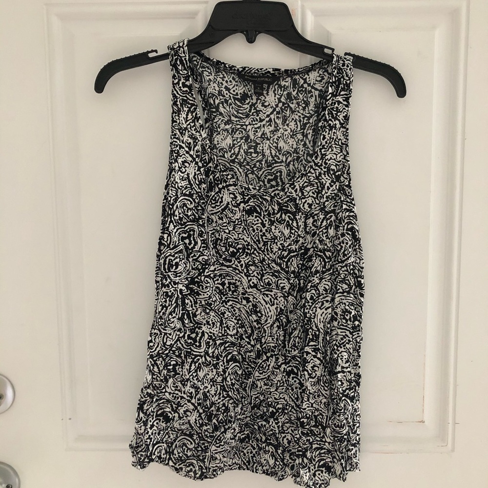 Banana Republic top